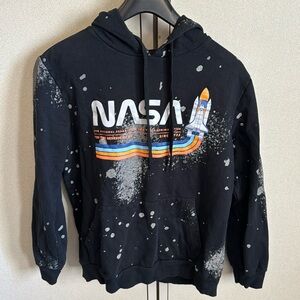 Cool NASA boys hoodie